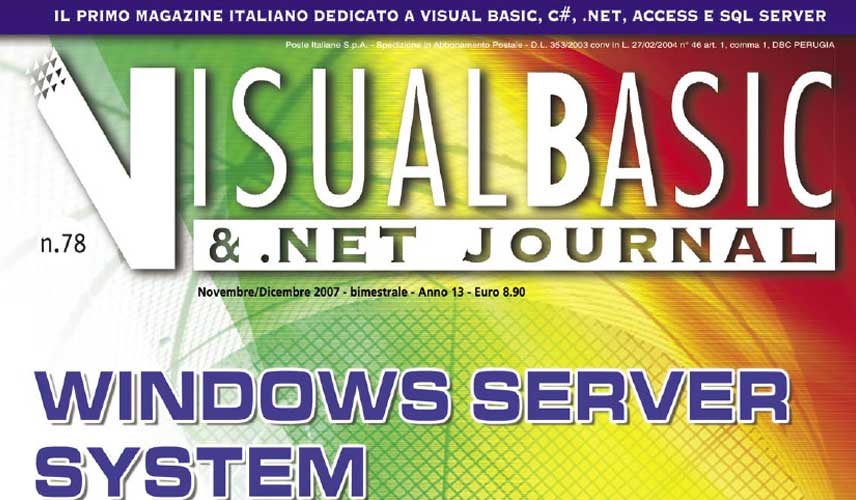 Uno spooler di stampa con Access, XML e COBOL (VBJ 78)